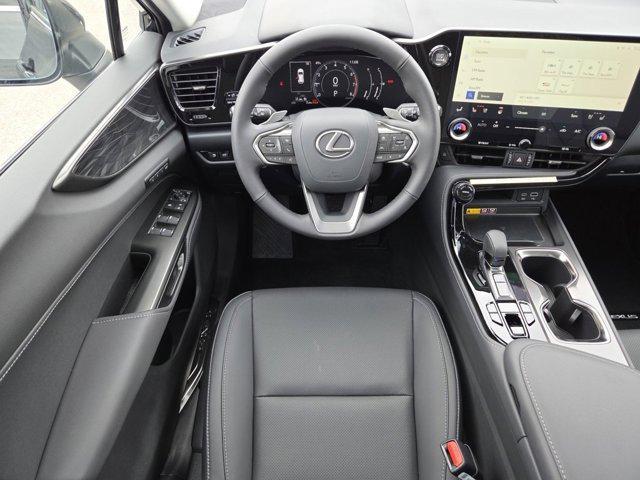 new 2026 Lexus NX 350 car, priced at $49,916