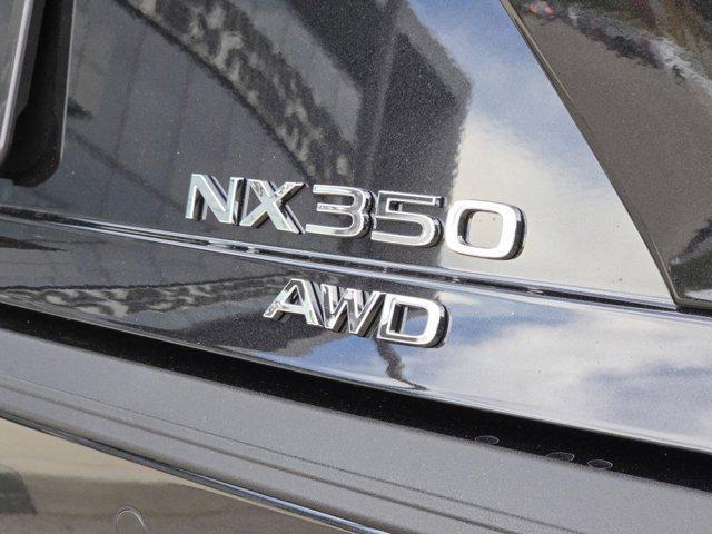 new 2026 Lexus NX 350 car, priced at $49,916