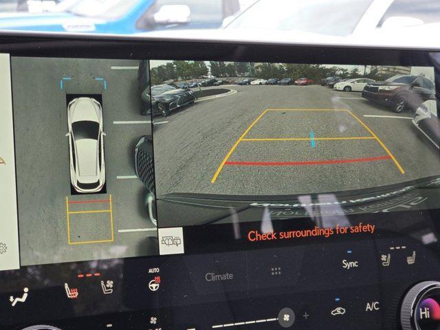 new 2026 Lexus NX 350 car, priced at $49,916