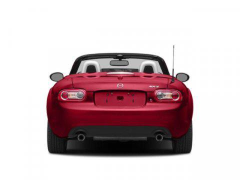 used 2015 Mazda MX-5 Miata car, priced at $19,989