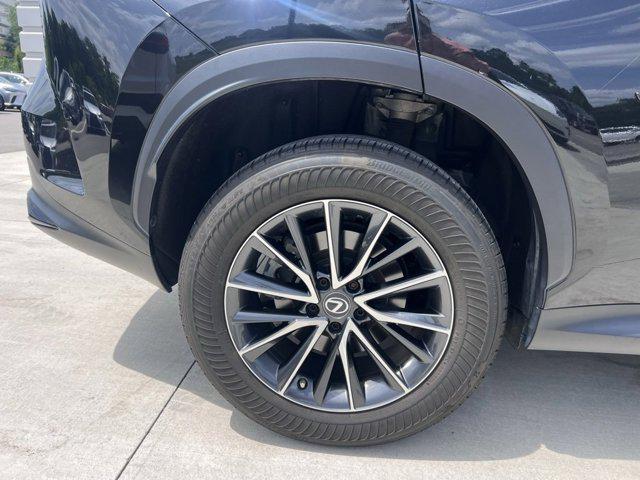 used 2022 Lexus NX 250 car, priced at $37,442