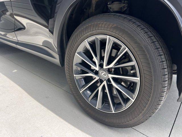 used 2022 Lexus NX 250 car, priced at $37,442