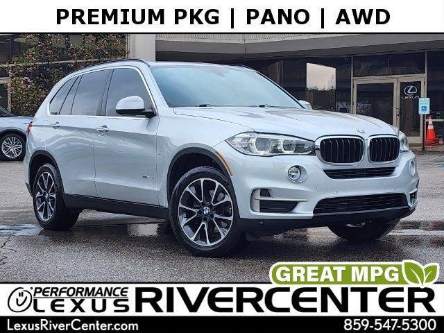 used 2015 BMW X5 car, priced at $19,660