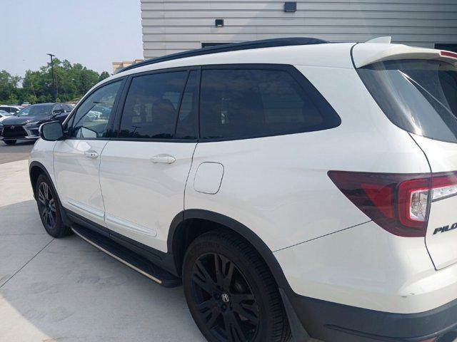 used 2021 Honda Pilot car, priced at $30,971