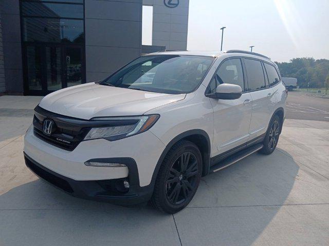 used 2021 Honda Pilot car, priced at $30,971