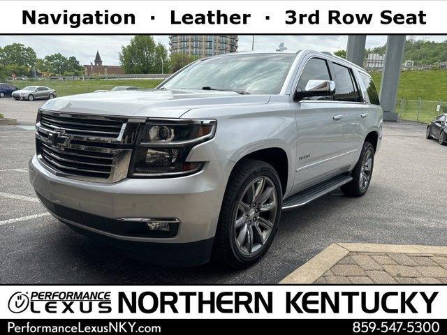 used 2015 Chevrolet Tahoe car, priced at $25,977