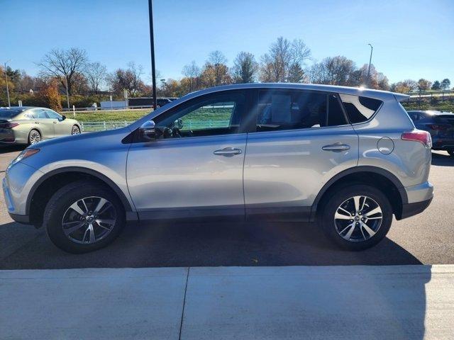 used 2018 Toyota RAV4 car, priced at $19,150