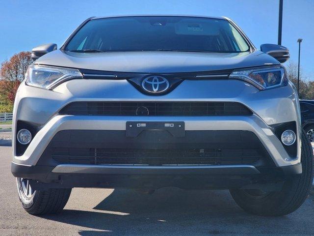 used 2018 Toyota RAV4 car, priced at $19,150