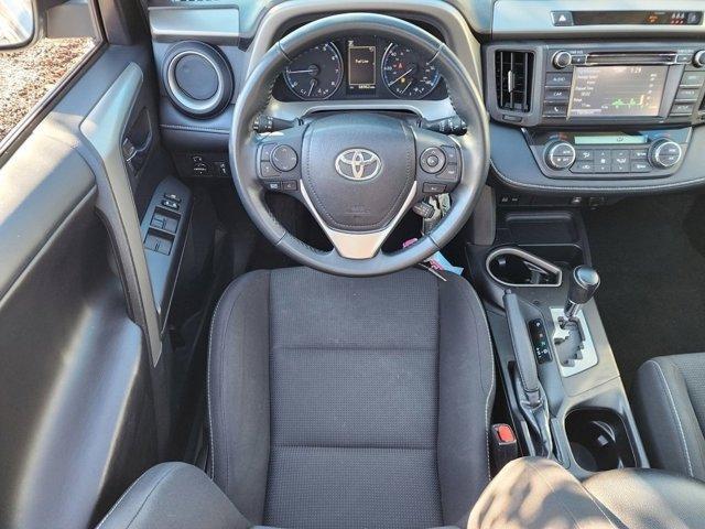 used 2018 Toyota RAV4 car, priced at $19,150