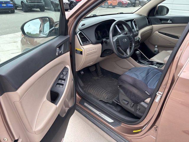 used 2017 Hyundai Tucson car, priced at $17,641