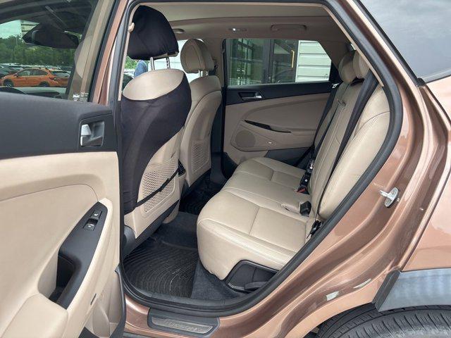 used 2017 Hyundai Tucson car, priced at $17,641