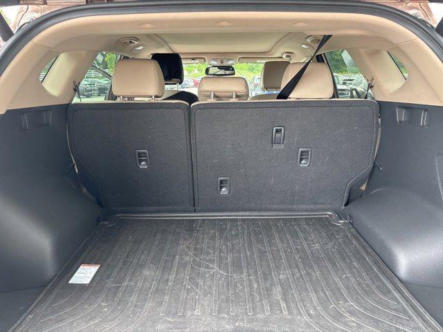 used 2017 Hyundai Tucson car, priced at $17,641