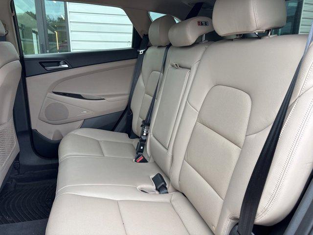 used 2017 Hyundai Tucson car, priced at $17,641