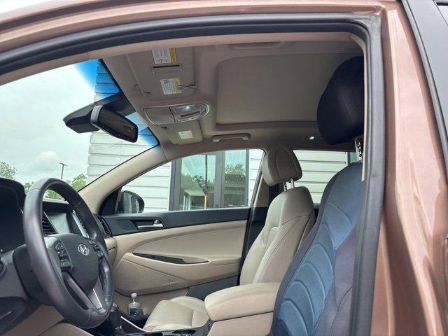 used 2017 Hyundai Tucson car, priced at $17,641