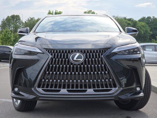 new 2025 Lexus NX 350h car, priced at $55,727