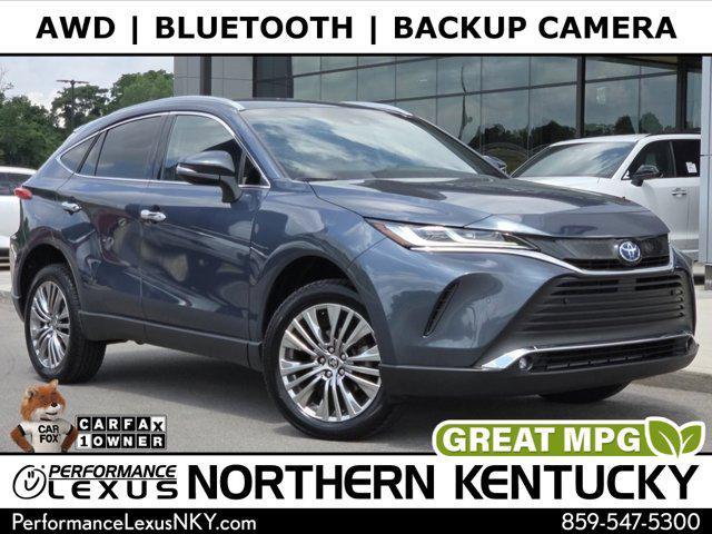 used 2024 Toyota Venza car, priced at $33,574