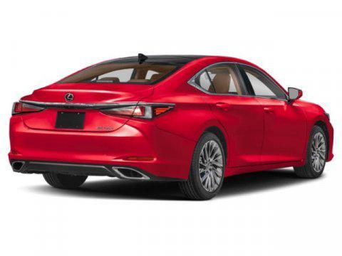 new 2025 Lexus ES 350 car, priced at $55,084