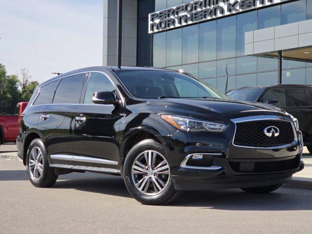 used 2020 INFINITI QX60 car, priced at $18,937