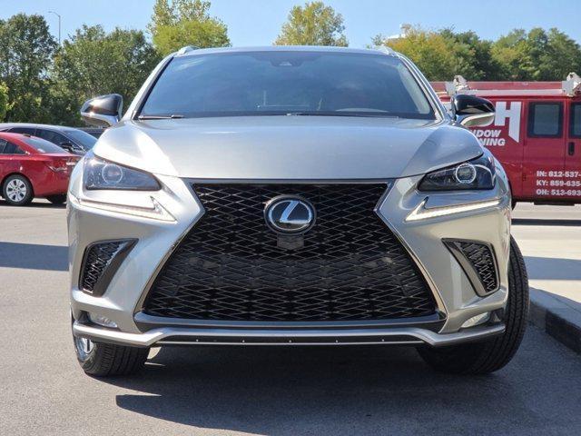used 2021 Lexus NX 300 car, priced at $28,489