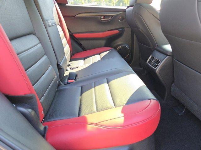 used 2021 Lexus NX 300 car, priced at $28,489