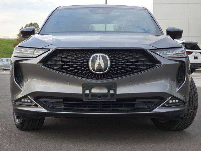 used 2022 Acura MDX car, priced at $42,276