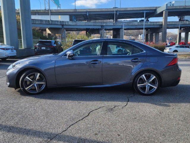 used 2019 Lexus IS 300 car, priced at $29,935