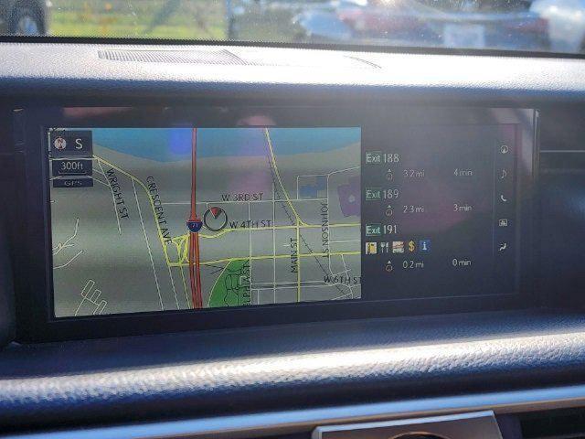 used 2019 Lexus IS 300 car, priced at $29,935
