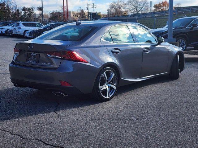 used 2019 Lexus IS 300 car, priced at $29,935