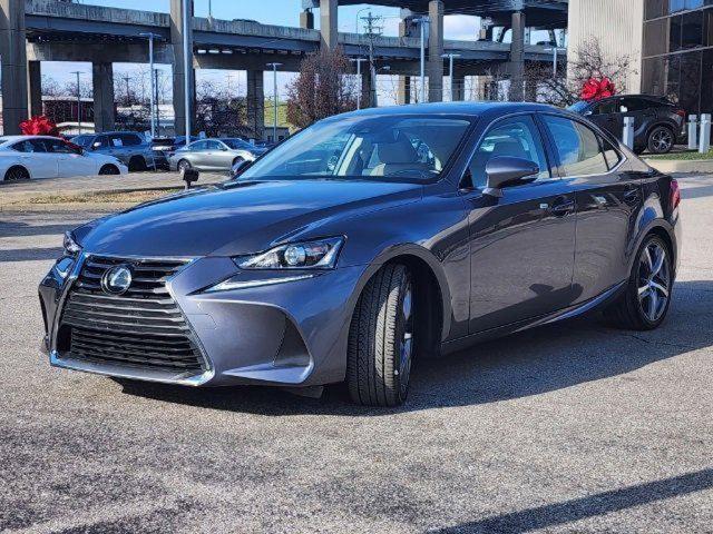 used 2019 Lexus IS 300 car, priced at $29,935