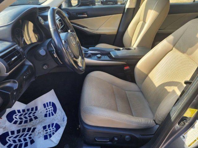 used 2019 Lexus IS 300 car, priced at $29,935