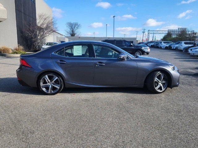 used 2019 Lexus IS 300 car, priced at $29,935