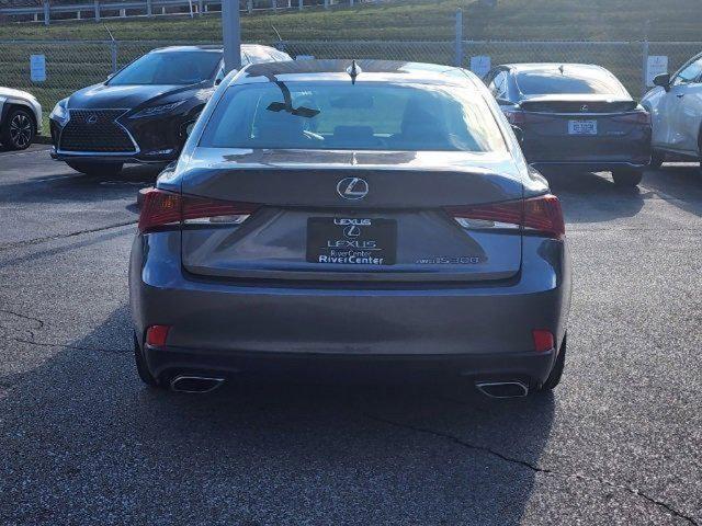 used 2019 Lexus IS 300 car, priced at $29,935