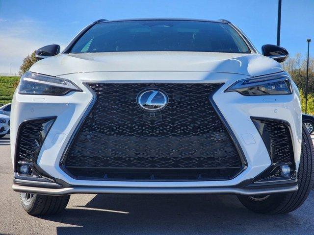 new 2025 Lexus NX 350 car, priced at $55,492