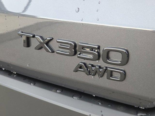 new 2025 Lexus TX 350 car, priced at $63,296