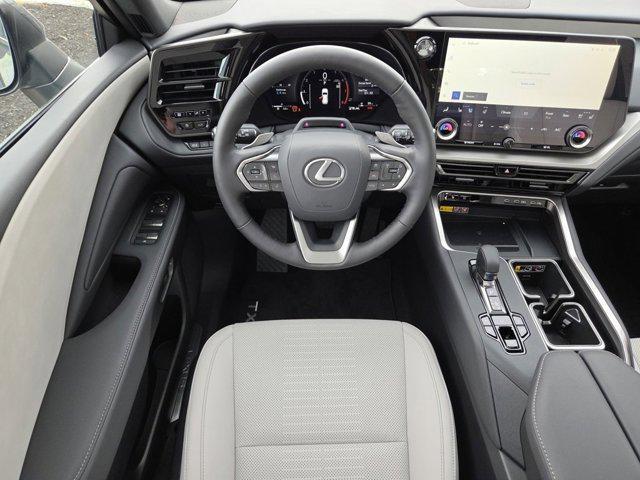 new 2025 Lexus TX 350 car, priced at $63,296