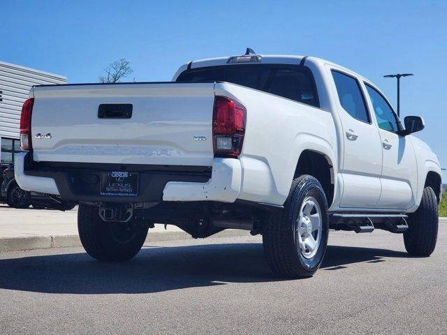 used 2023 Toyota Tacoma car, priced at $32,997