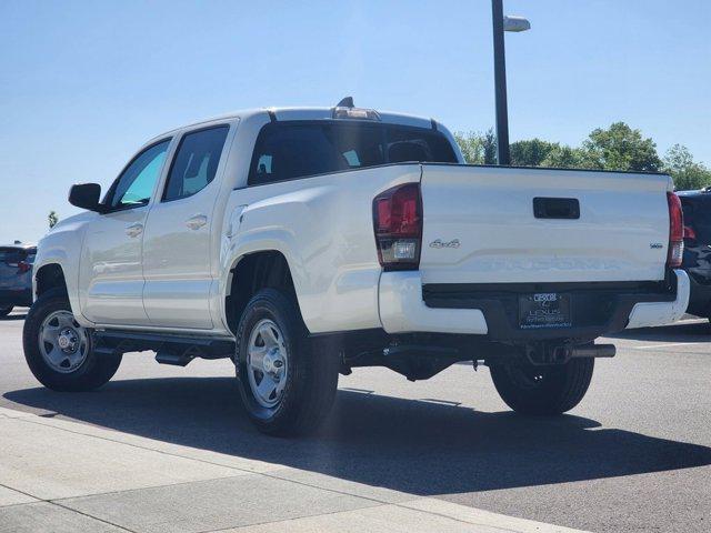 used 2023 Toyota Tacoma car, priced at $32,997