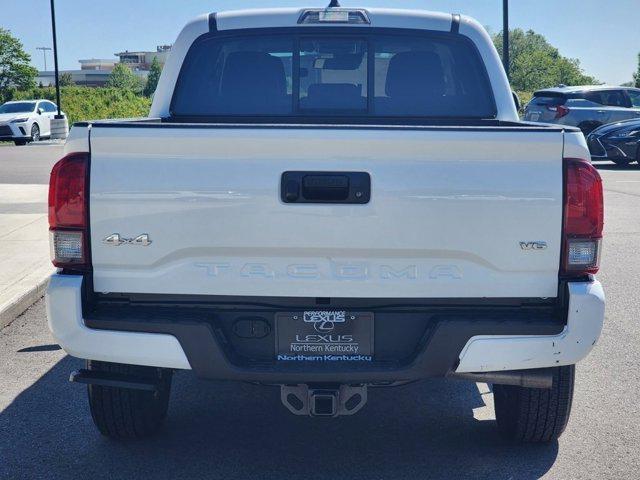 used 2023 Toyota Tacoma car, priced at $32,997
