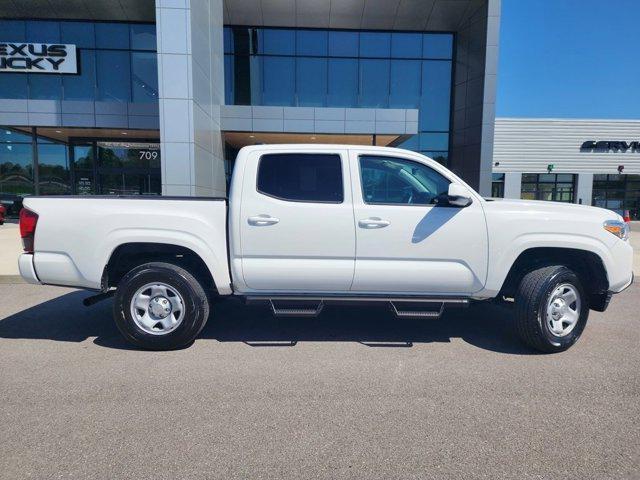 used 2023 Toyota Tacoma car, priced at $36,826