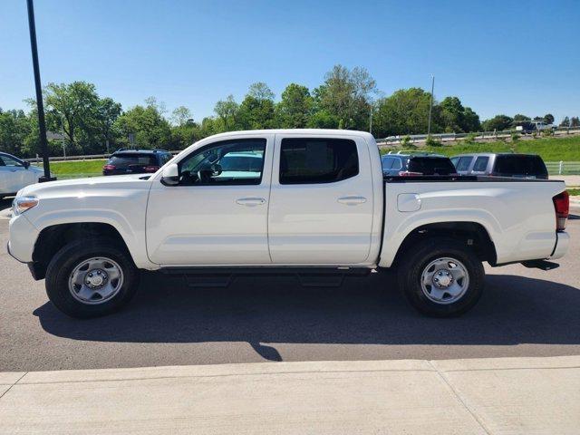 used 2023 Toyota Tacoma car, priced at $32,997