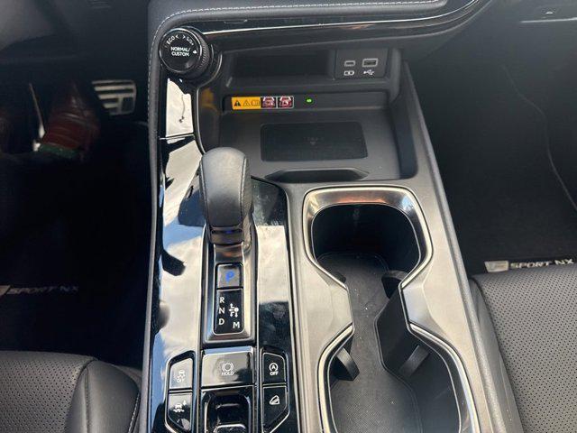 used 2024 Lexus NX 350 car, priced at $46,927