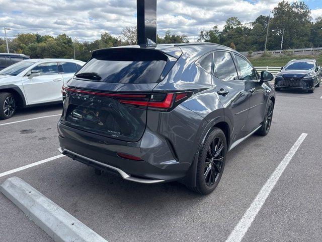 used 2024 Lexus NX 350 car, priced at $46,927
