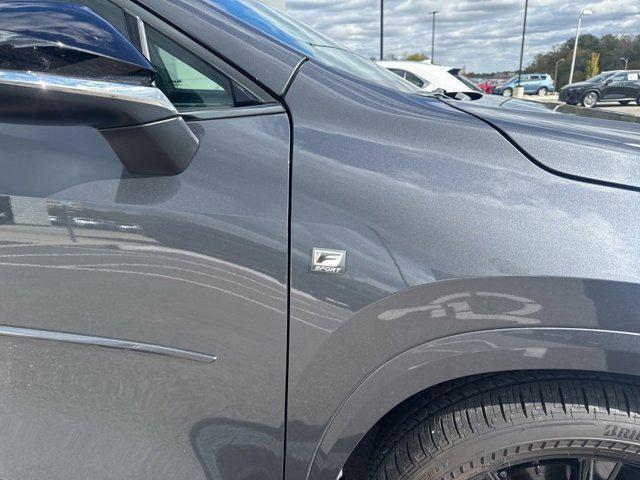 used 2024 Lexus NX 350 car, priced at $46,927
