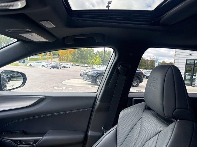 used 2024 Lexus NX 350 car, priced at $46,927