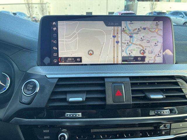 used 2018 BMW X3 car, priced at $24,978