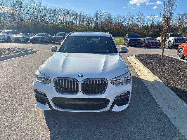 used 2018 BMW X3 car, priced at $24,978