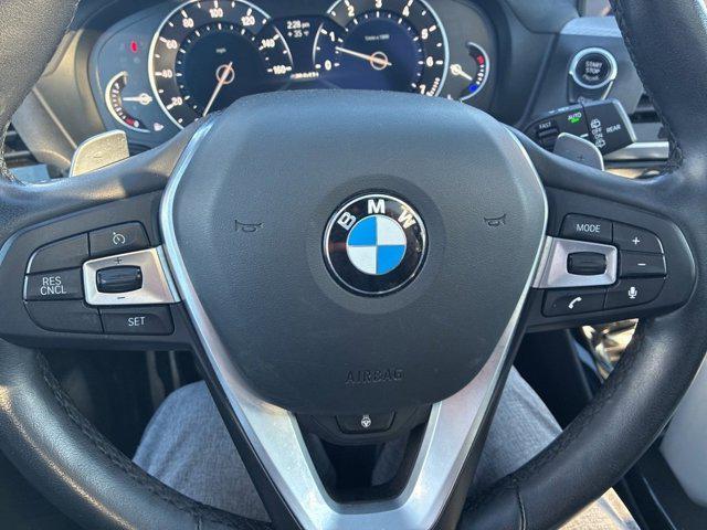 used 2018 BMW X3 car, priced at $24,978