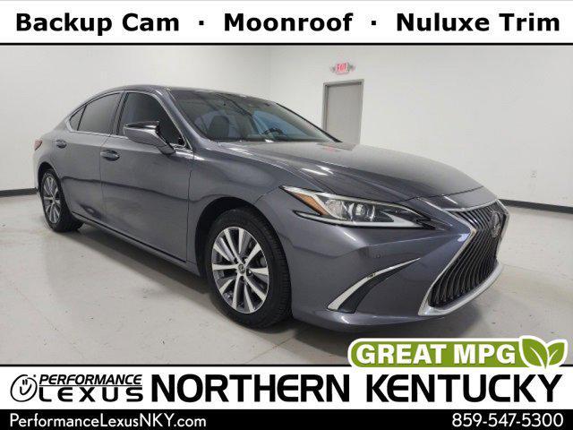 used 2020 Lexus ES 350 car, priced at $30,686