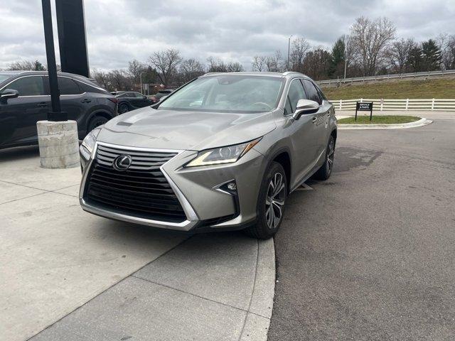 used 2018 Lexus RX 350 car, priced at $23,987