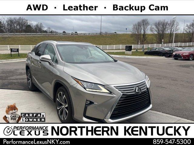 used 2018 Lexus RX 350 car, priced at $23,987